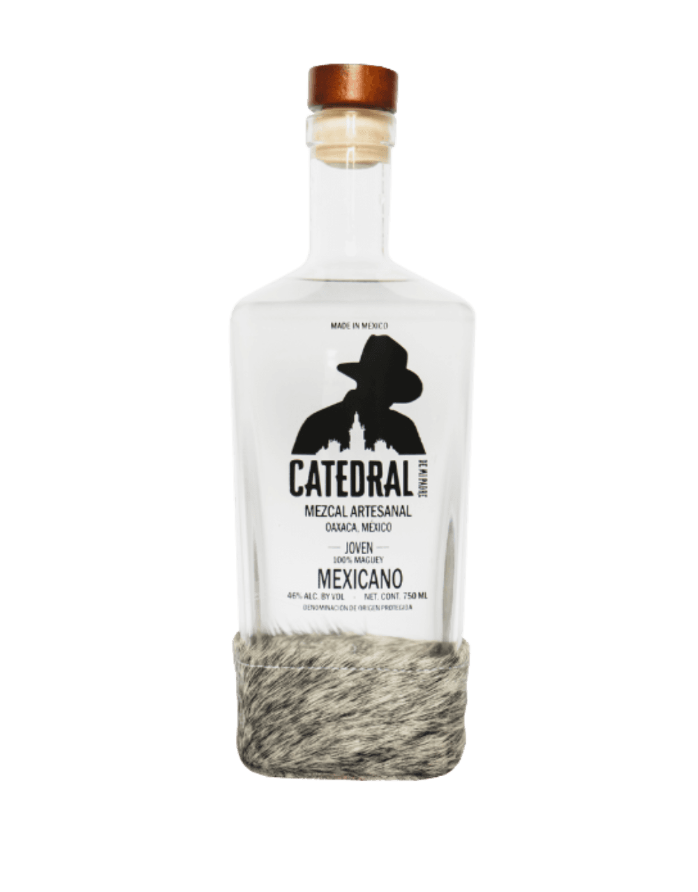 CATEDRAL DE MI PADRE MEXICANO MEZCAL