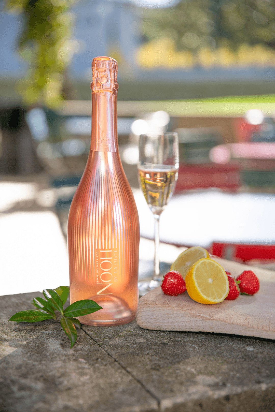 NOOH SPARKLING ROSÉ WINE