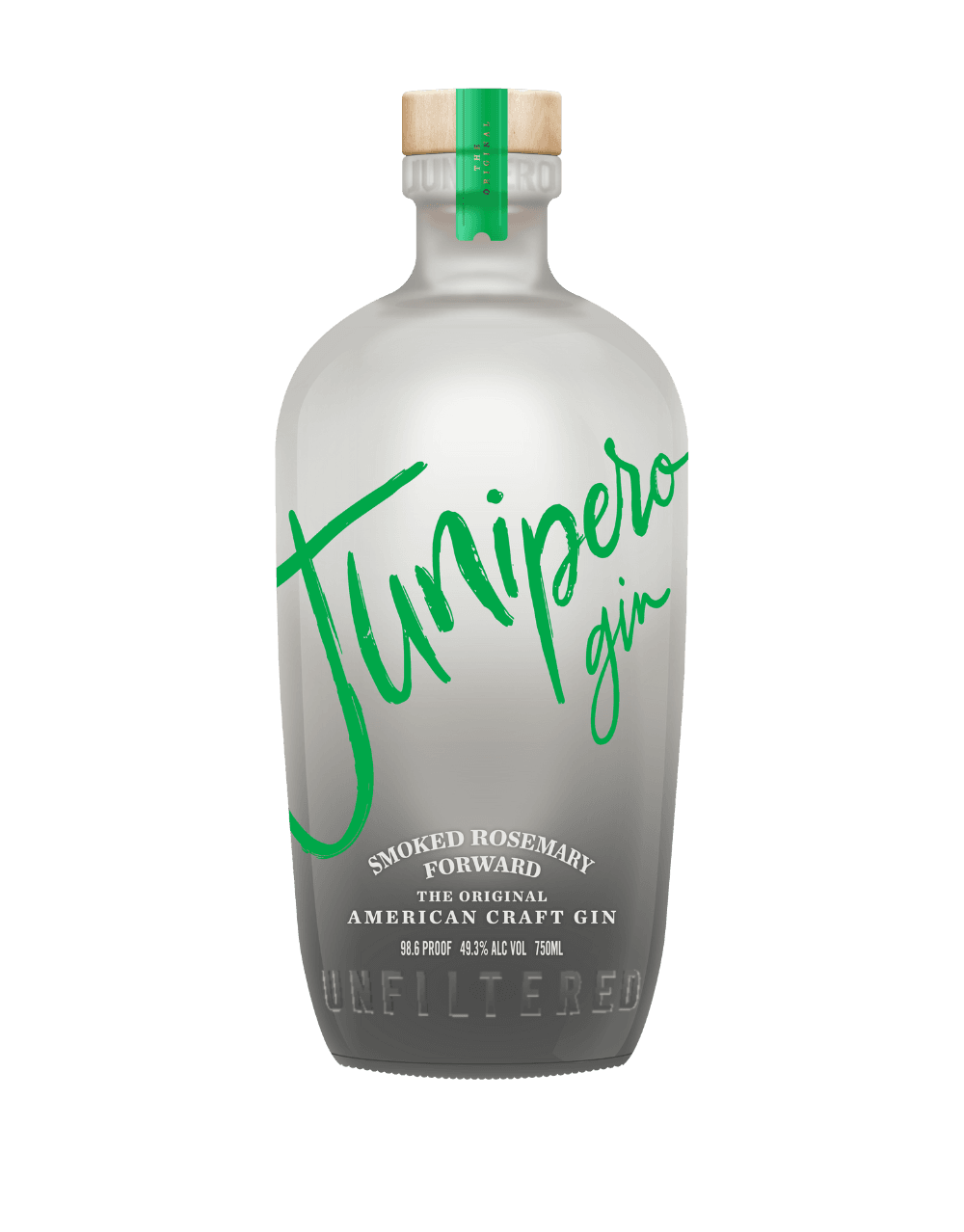 JUNIPERO GIN SMOKED ROSEMARY