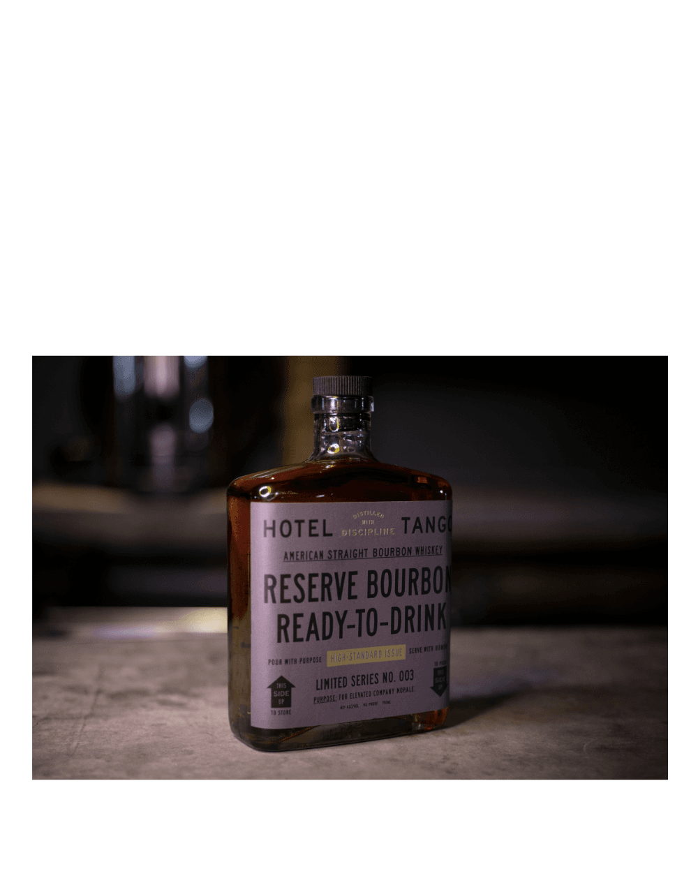 HOTEL TANGO RESERVE BOURBON