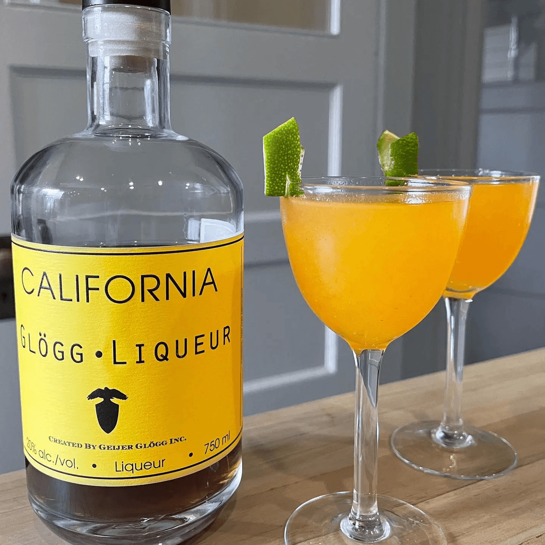 GEIJER GLÖGG LIQUEUR