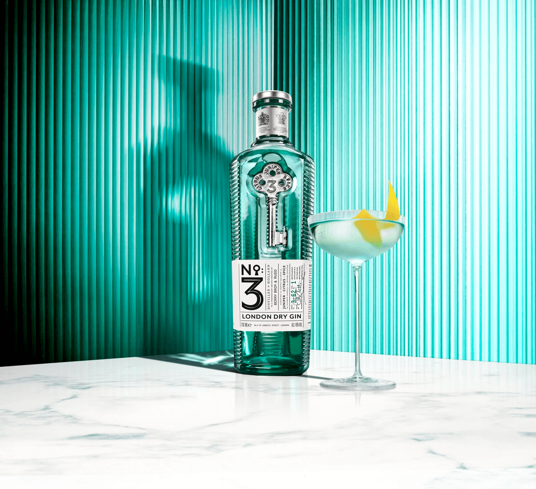 NO. 3 LONDON DRY GIN GIFT PACK