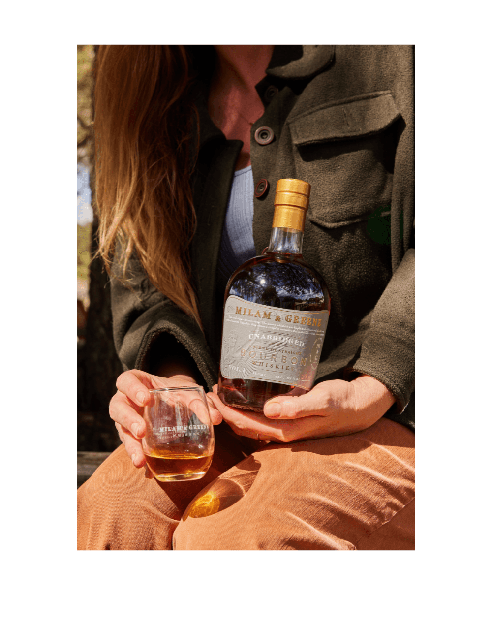 MILAM & GREENE UNABRIDGED BOURBON