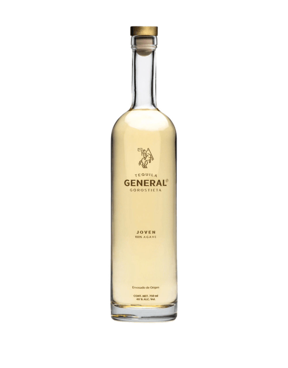 TEQUILA GENERAL GOROSTIETA JOVEN