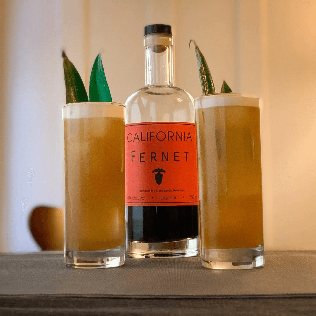 GEIJER FERNET LIQUEUR