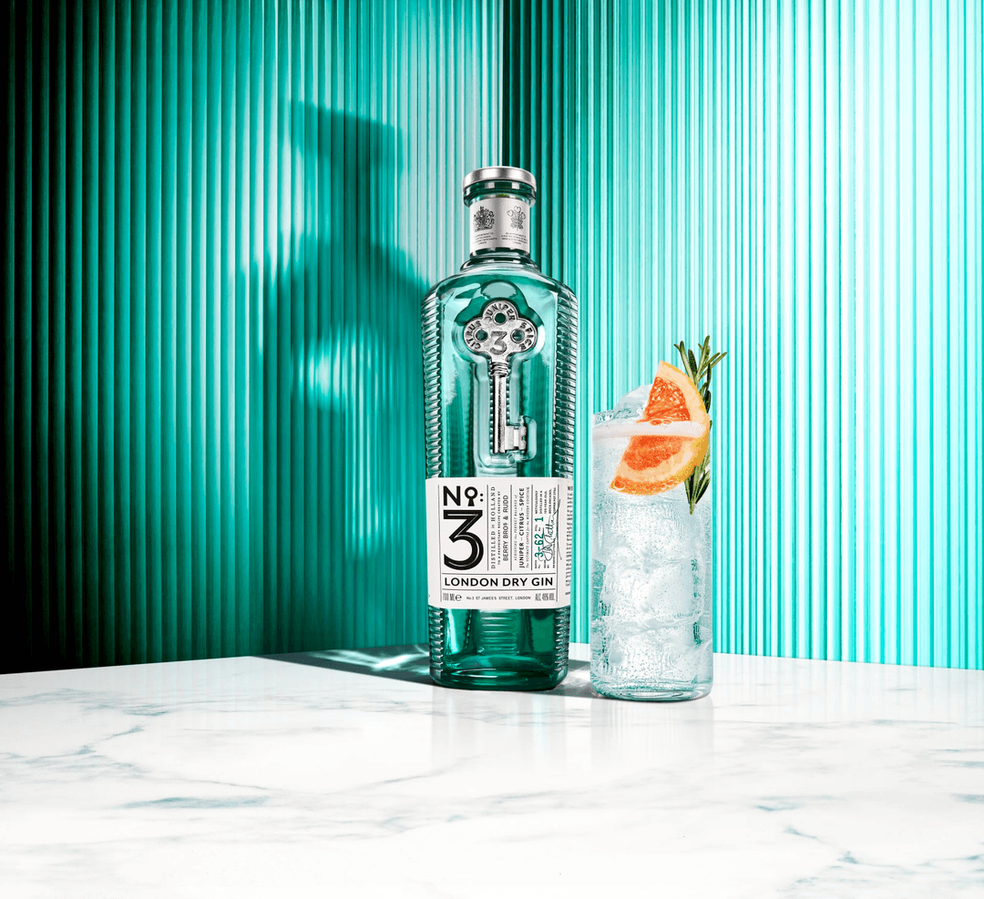 NO. 3 LONDON DRY GIN GIFT PACK
