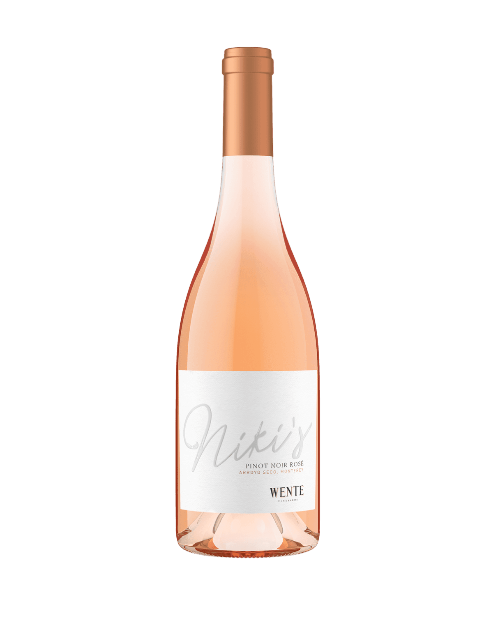 WENTE VINEYARDS 'NIKI'S' ARROYO SECCO ROSÉ