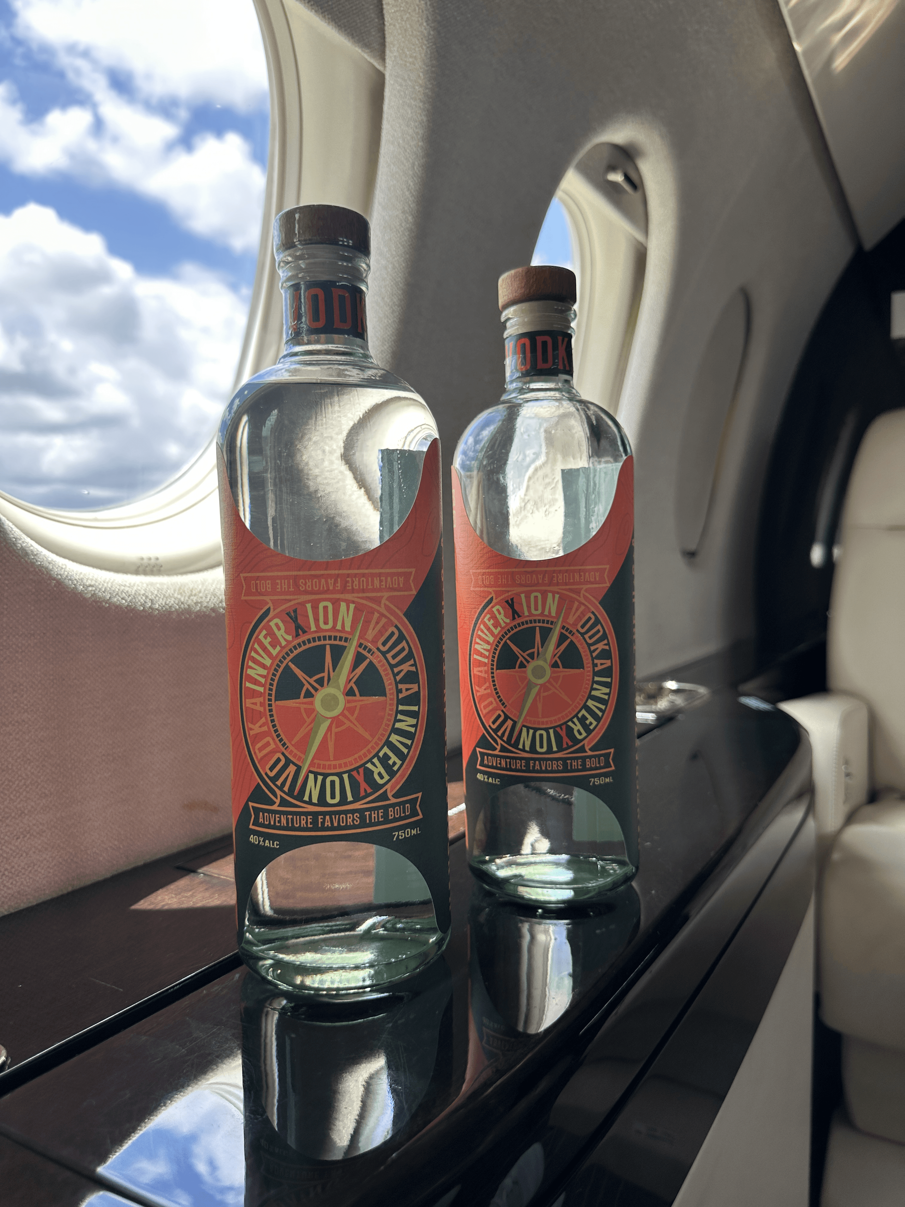 INVERXION VODKA