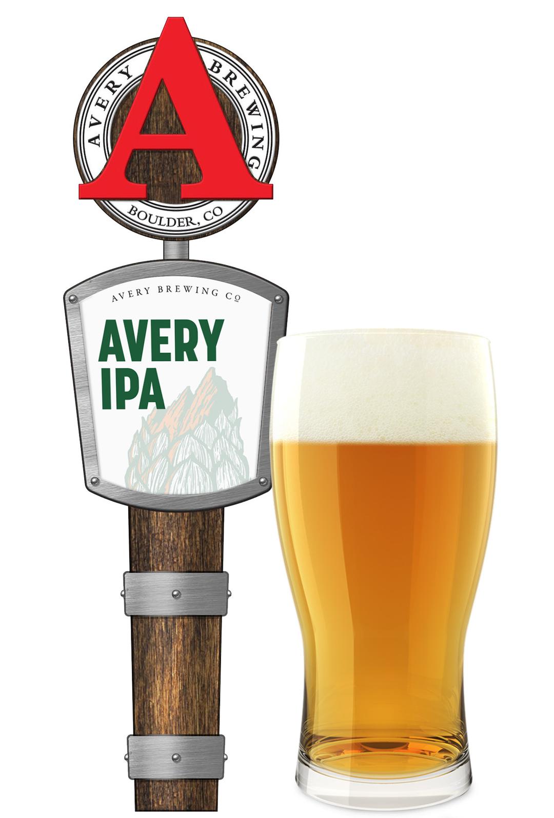 Avery Brewing India Pale Ale Avery Ipa
