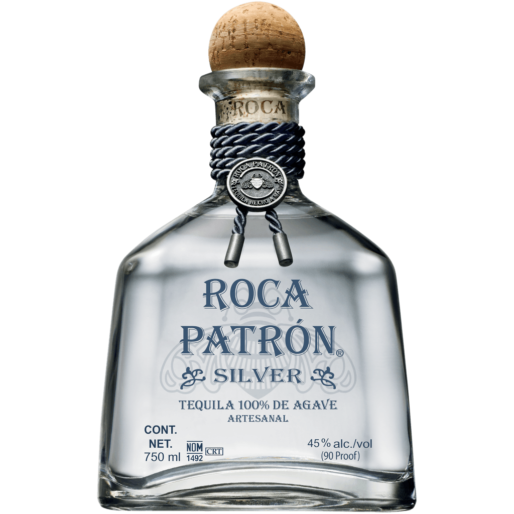 ROCA PATRÓN® SILVER TEQUILA