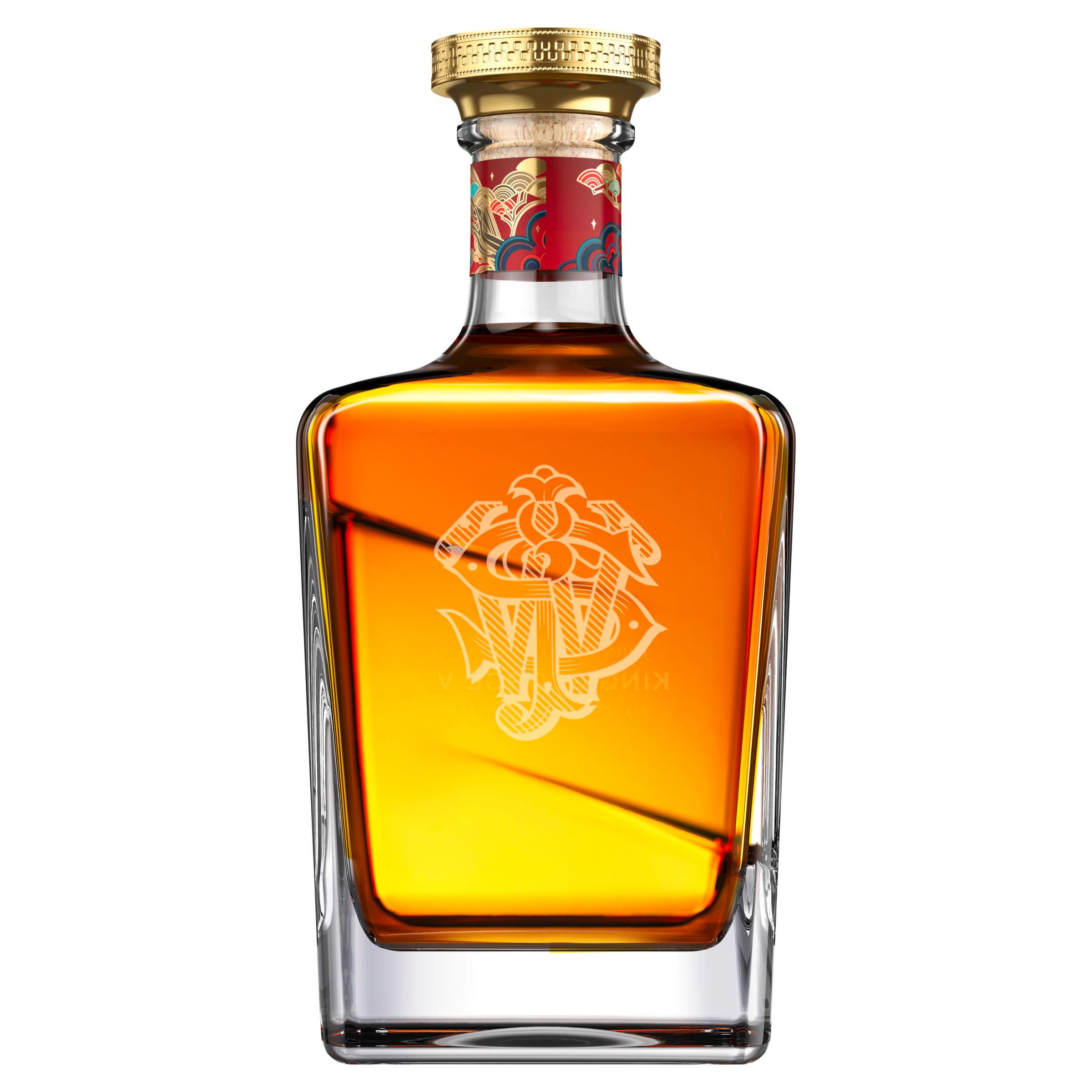 John Walker & Sons King George V Blended Scotch Whisky, Limited