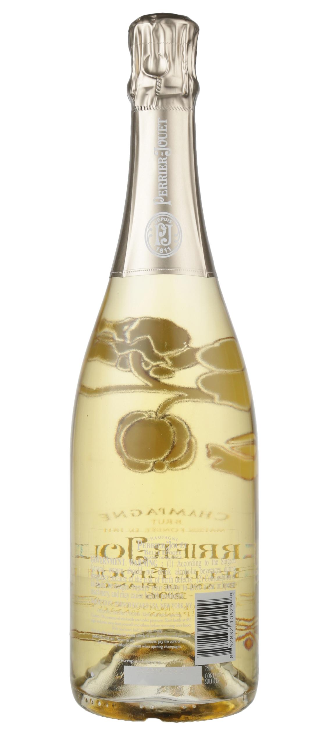 PERRIER-JOUËT BELLE EPOQUE BLANC DE BLANCS