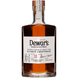 Dewar's 32年 スコッチウイスキー ダブルダブルエイジング デュワーズ ダブルダブル 32年 500ml 46度 スコット ブレン
