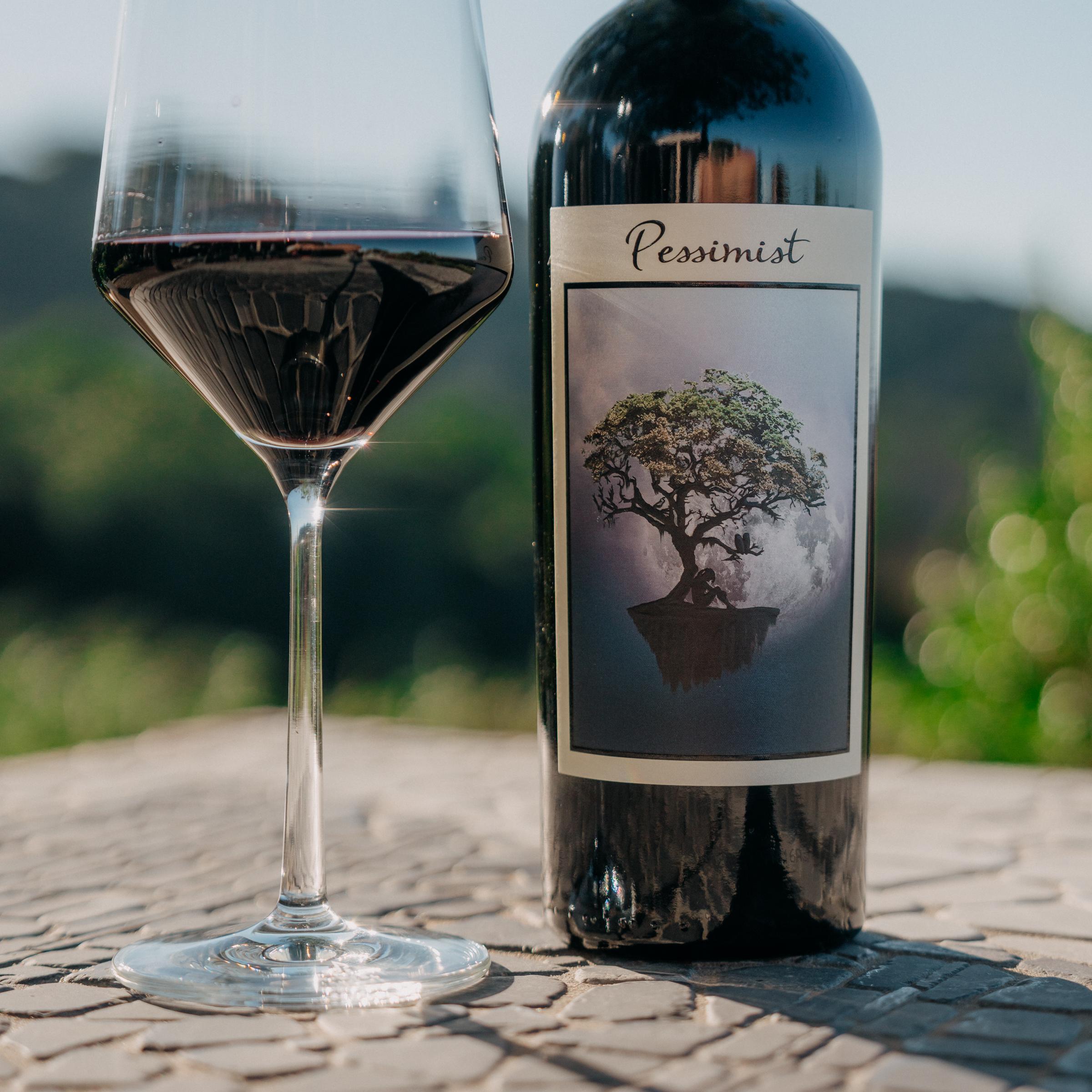DAOU VINEYARD 'PESSIMIST' PASO ROBLES RED BLEND
