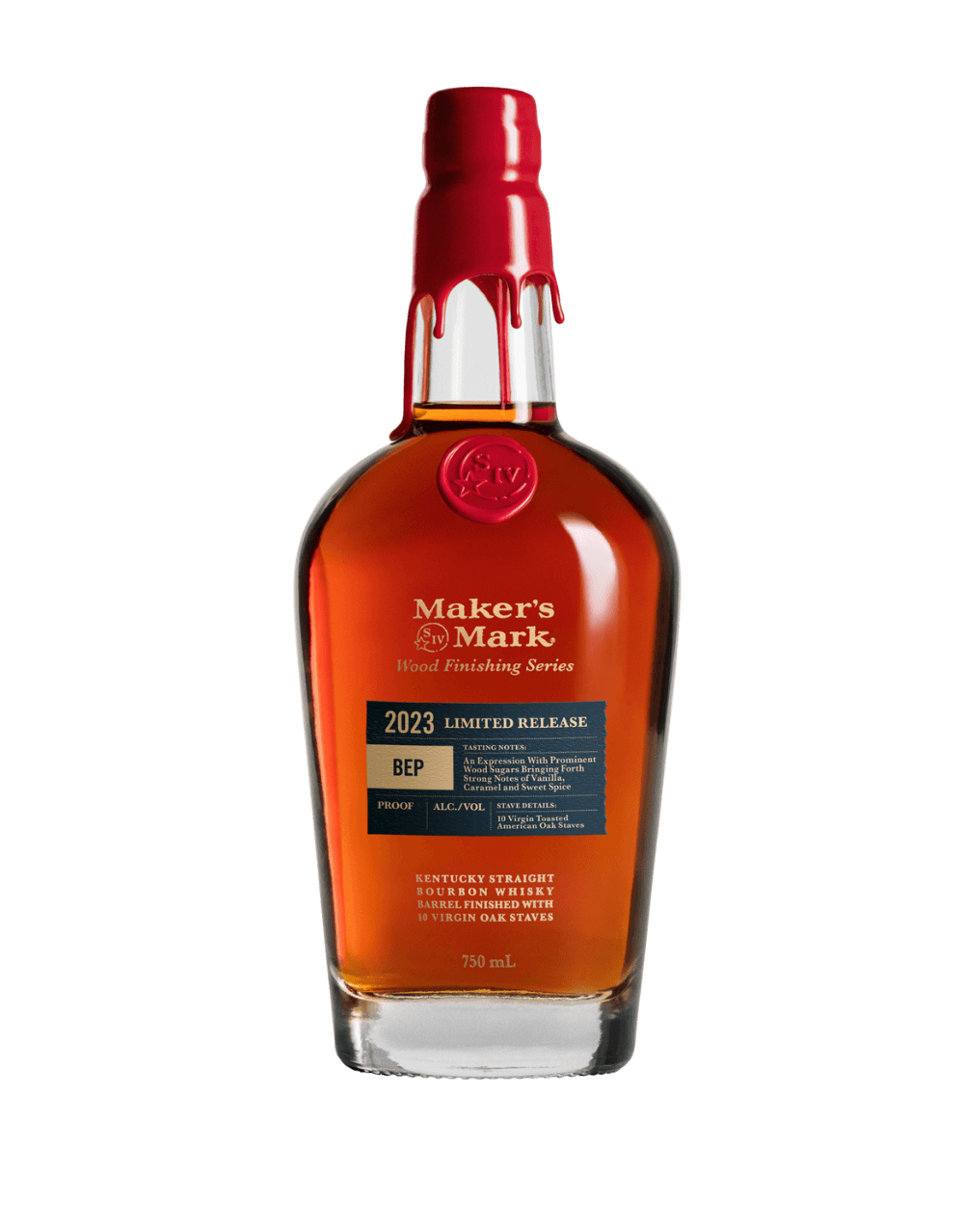 MAKER'S MARK WOOD FINISHING SERIES BEP 2023