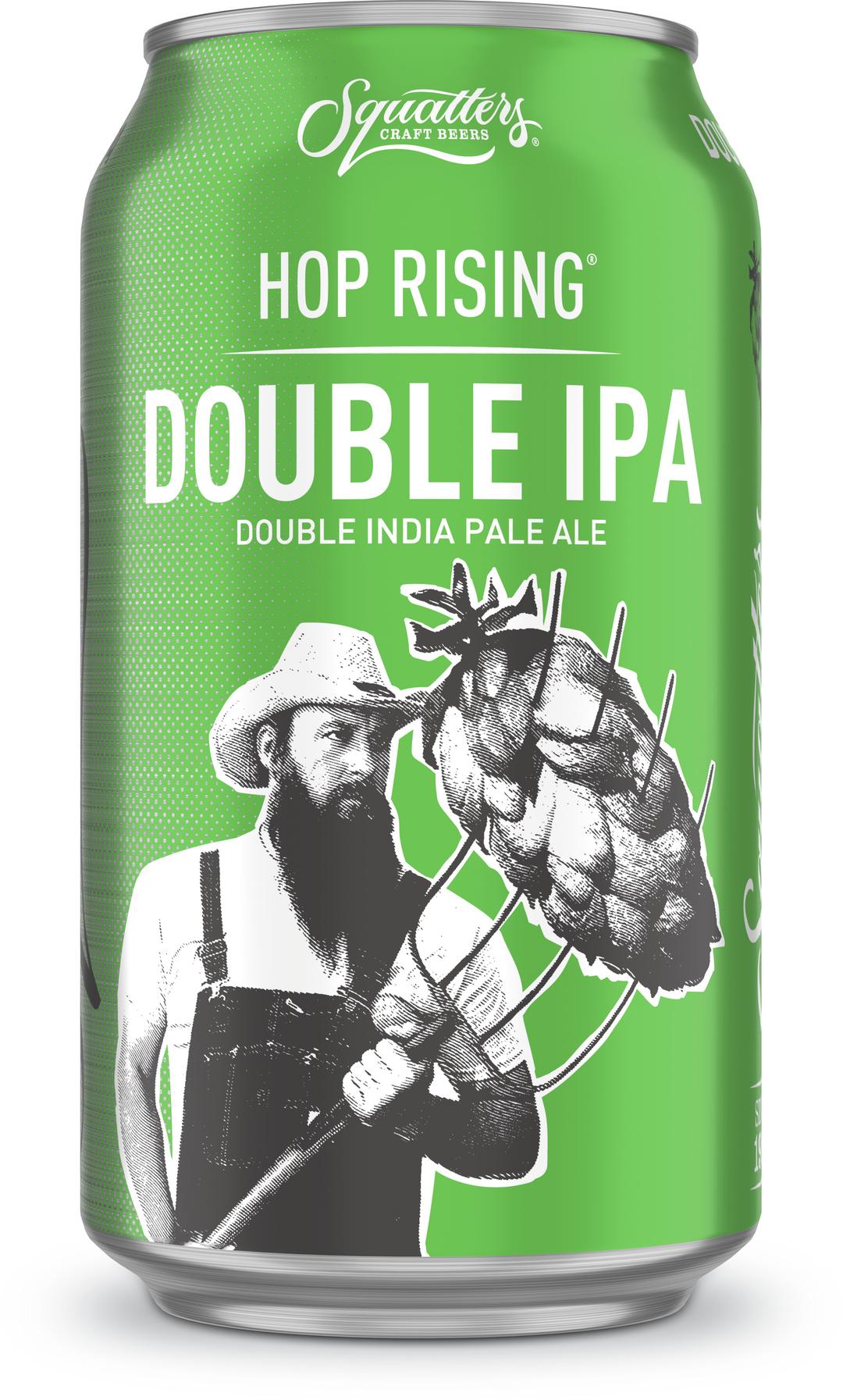 Squatters Craft Beers Imperial India Pale Ale Hop Rising Double Ipa