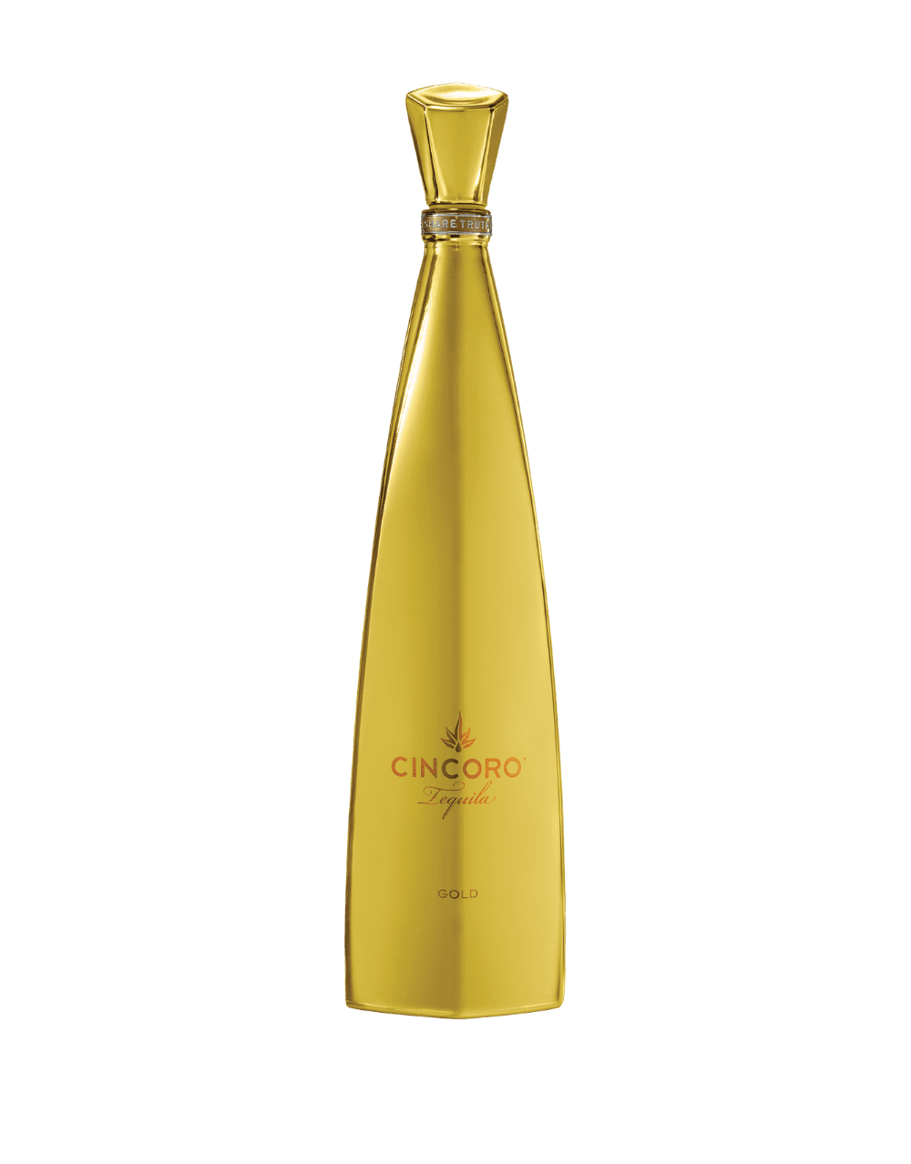 CINCORO TEQUILA GOLD