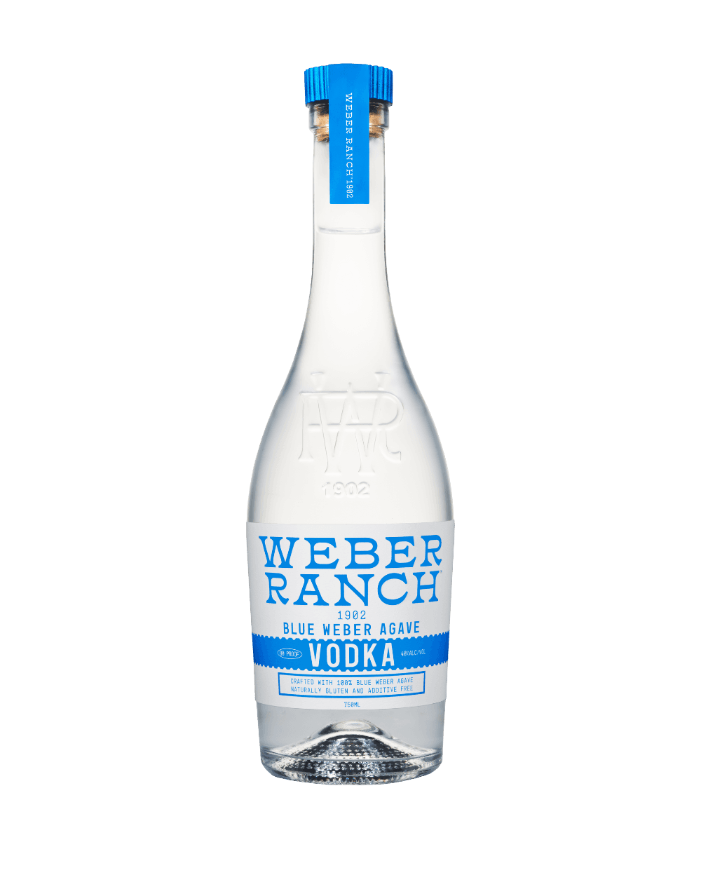 WEBER RANCH VODKA