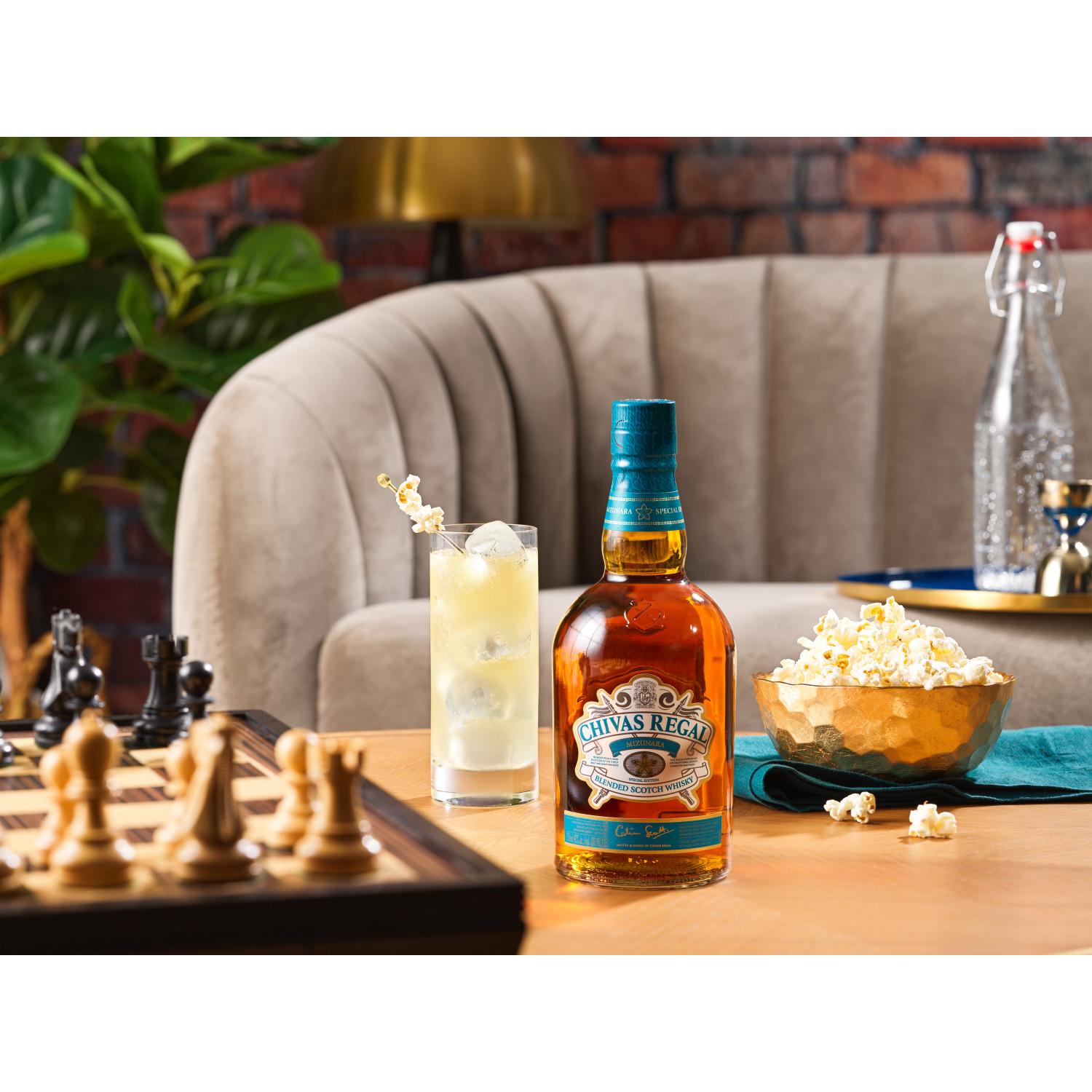 Chivas Regal Mizunara | ReserveBar