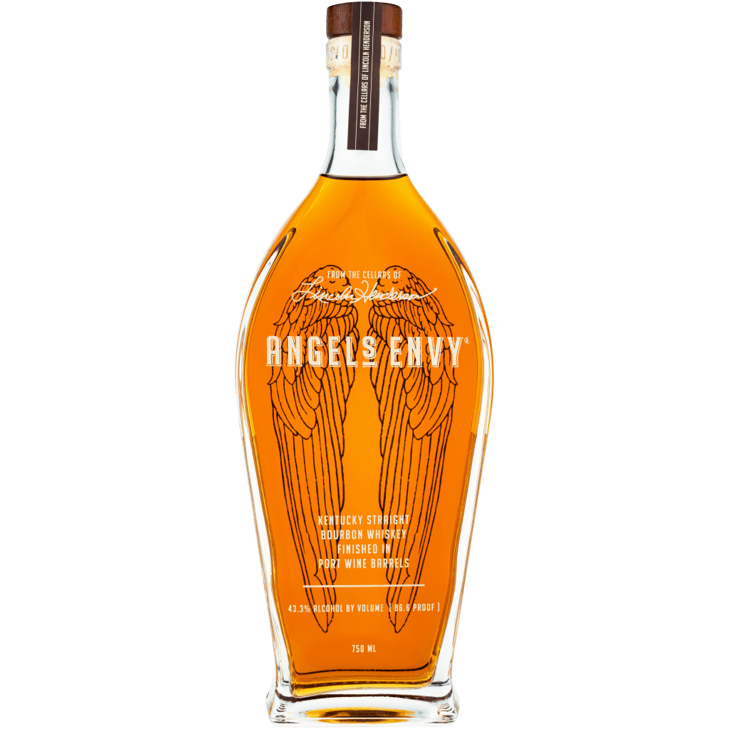 Angel's Envy Kentucky Straight Bourbon 86.6 Proof