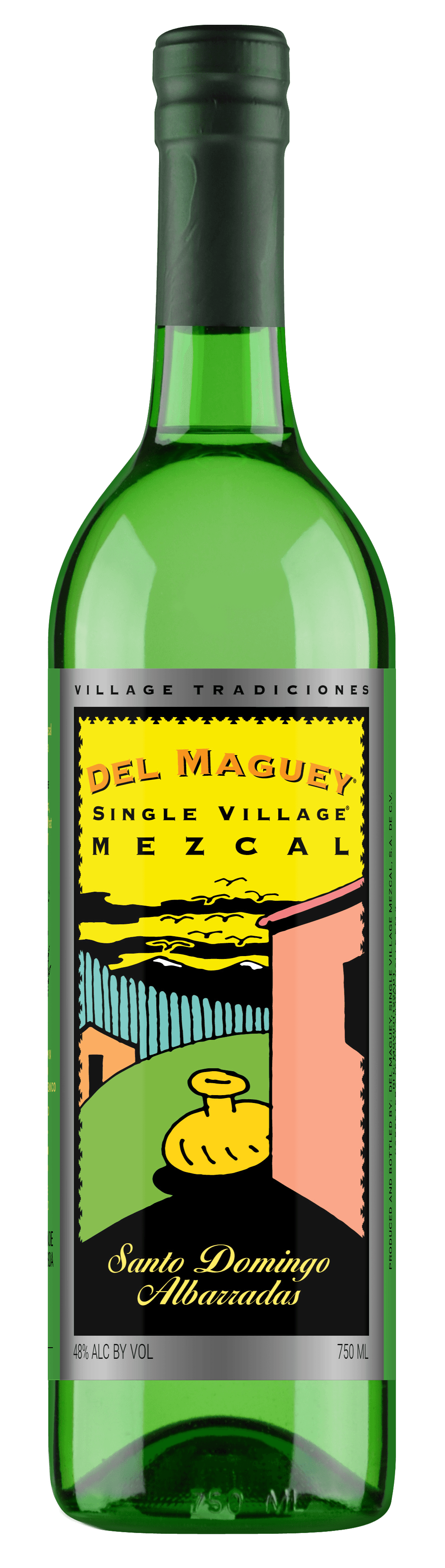 DEL MAGUEY ALBARRADAS