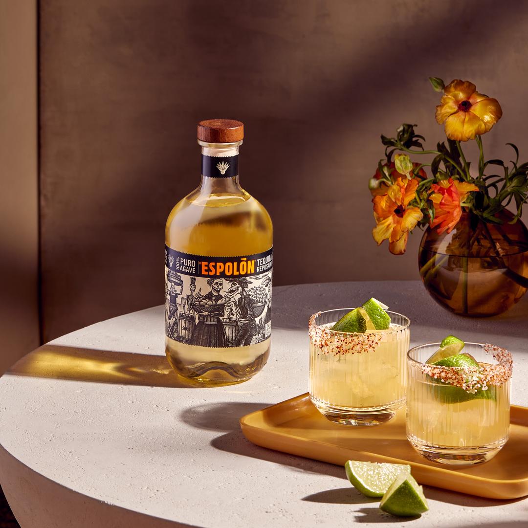 ESPOLÒN TEQUILA REPOSADO