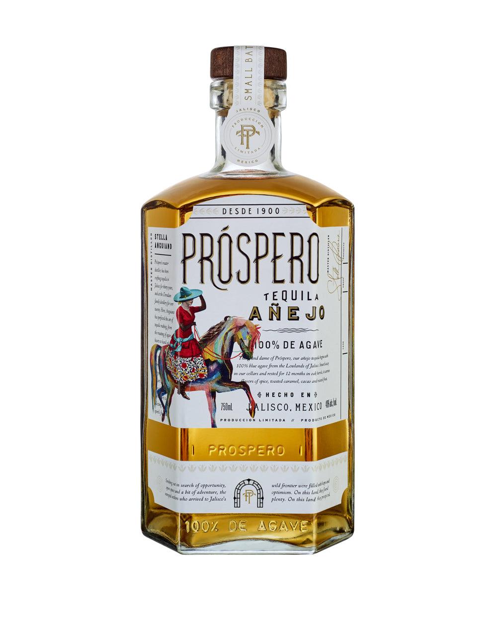 PRÓSPERO AÑEJO