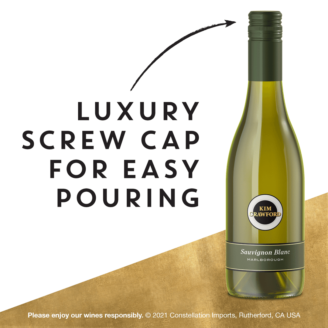 KIM CRAWFORD SAUVIGNON BLANC MARLBOROUGH