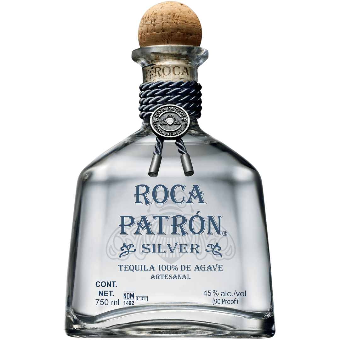ROCA PATRÓN® SILVER TEQUILA