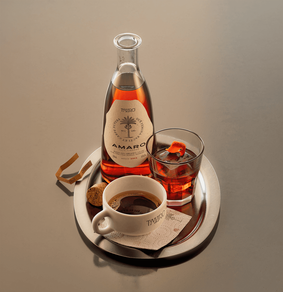 T'MARO AMARO LIQUEUR