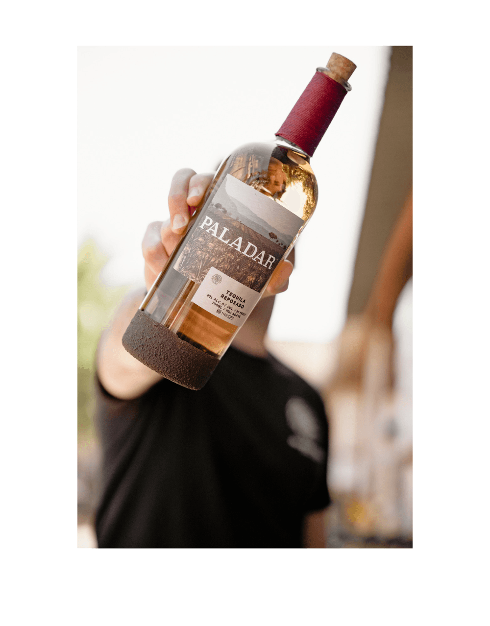 PALADAR REPOSADO TEQUILA