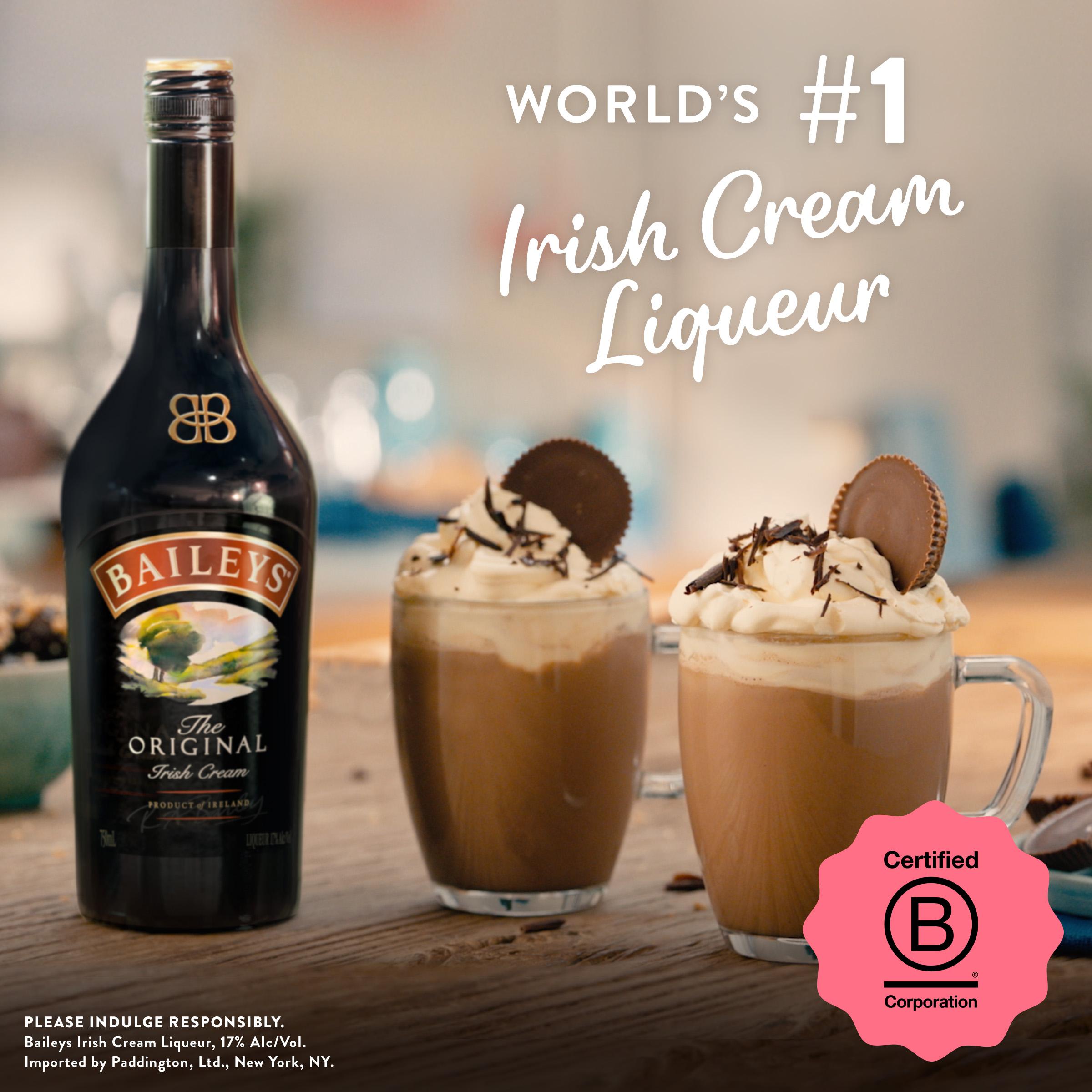BAILEYS ORIGINAL LIQUEUR