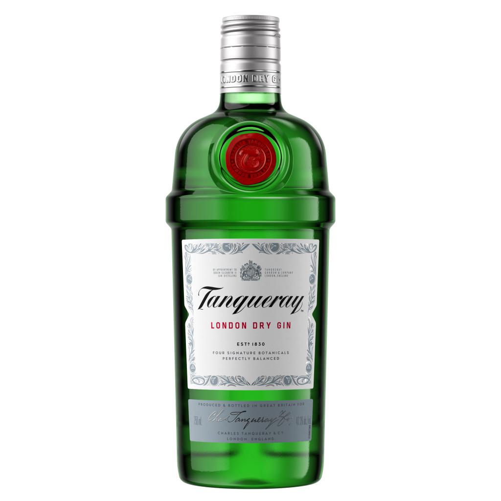 TANQUERAY LONDON DRY GIN