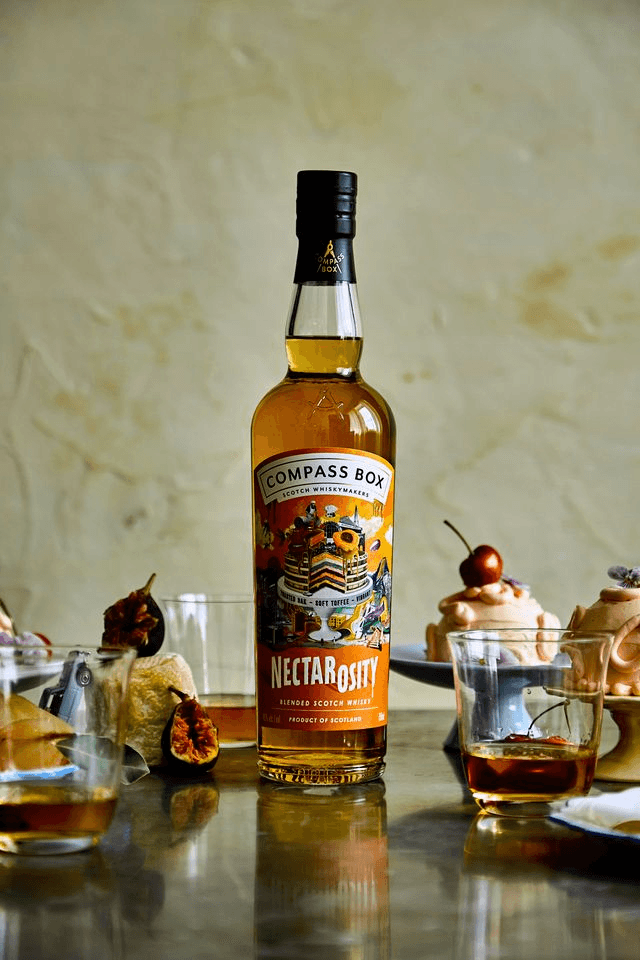 Compass Box Nectarosity Scotch Whisky | ReserveBar