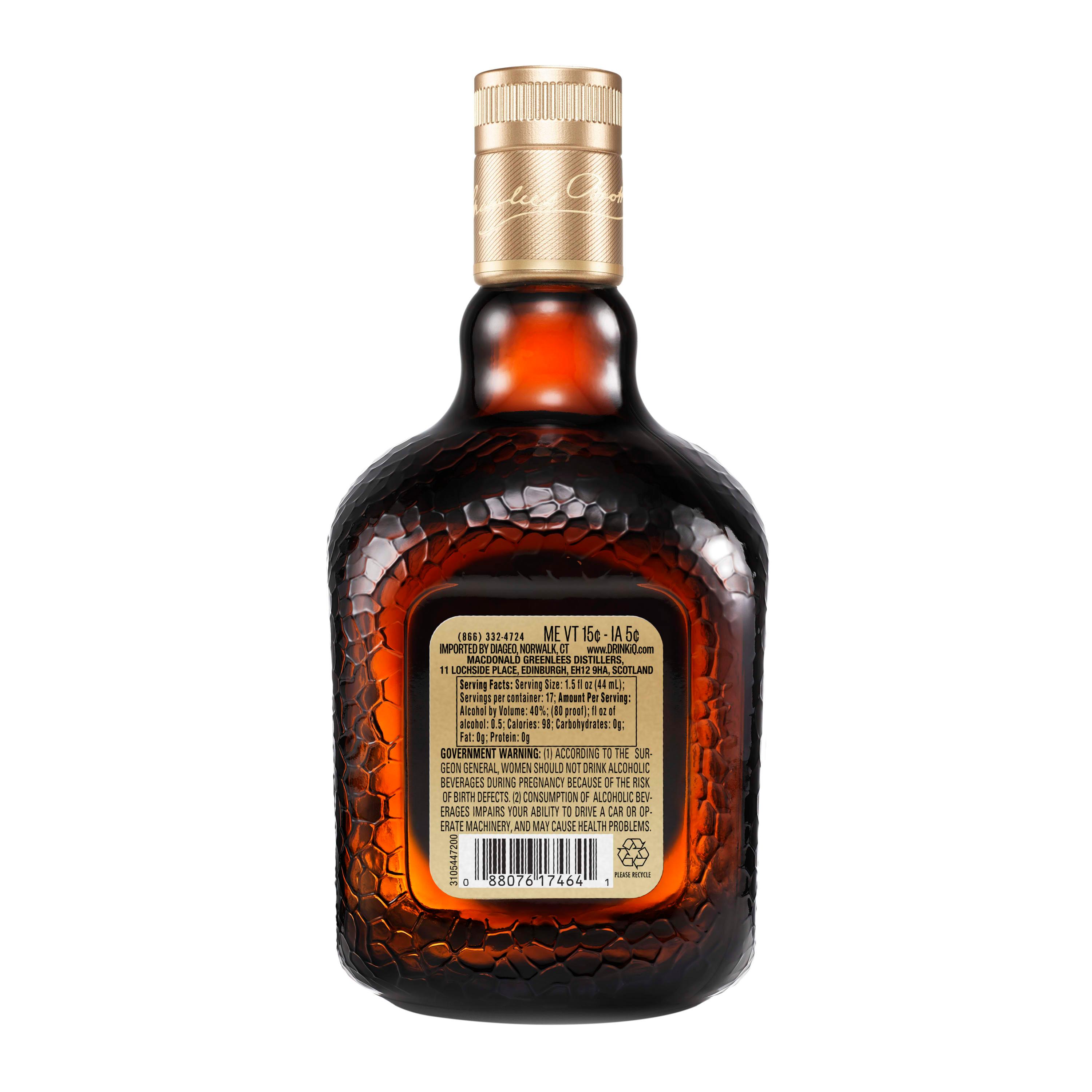 Old Parr 12 Year Old Blended Scotch Whisky | ReserveBar
