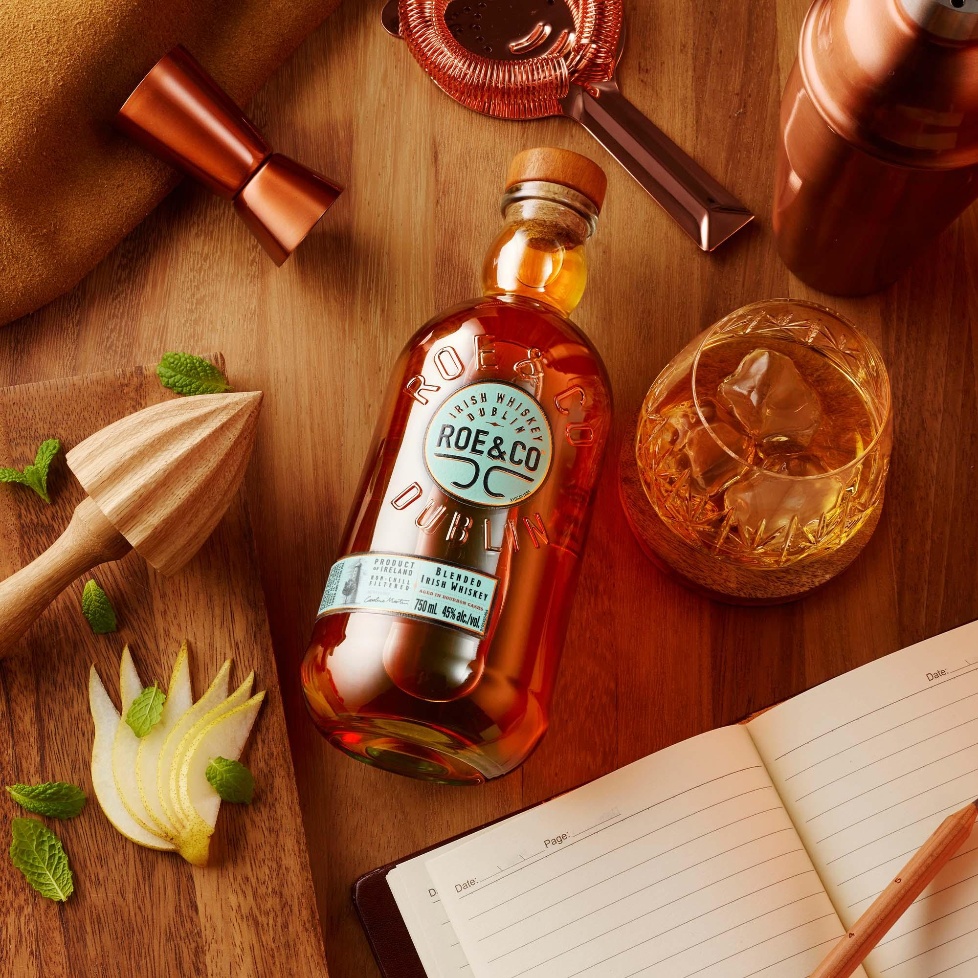 ROE & CO IRISH WHISKEY