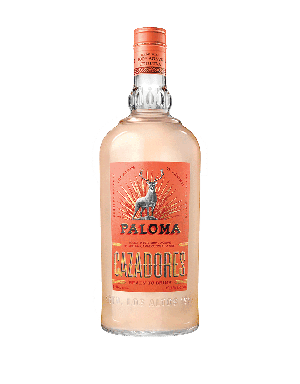 CAZADORES READY TO SERVE PALOMA