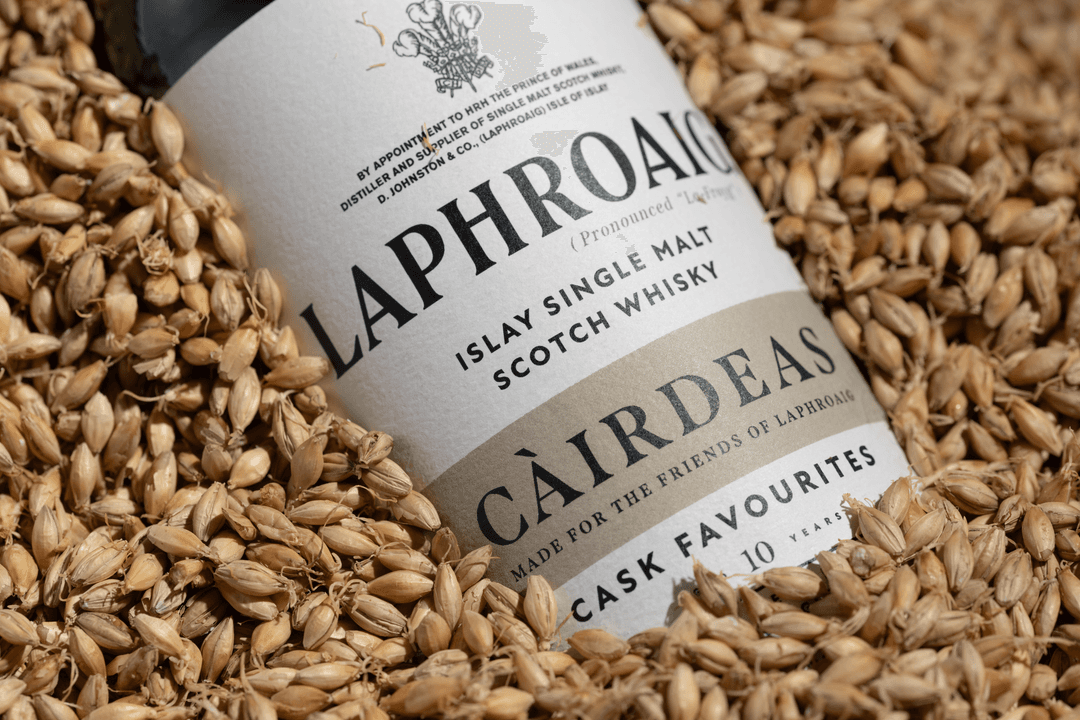 Laphroaig Càirdeas 2024 Cask Favourites Islay Single Malt Scotch