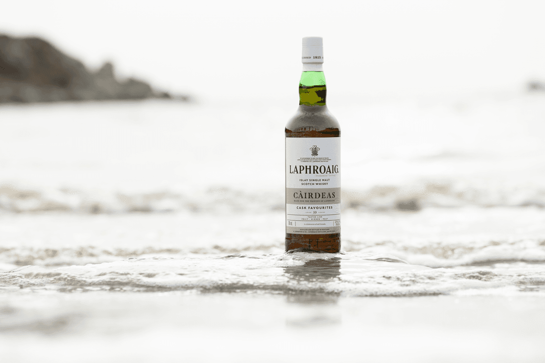 Laphroaig Càirdeas 2024 Cask Favourites Islay Single Malt Scotch