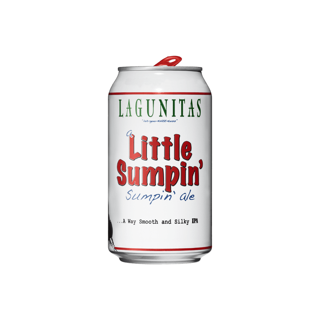 Lagunitas American Wheat Beer A Little Sumpin' Sumpin' Ale
