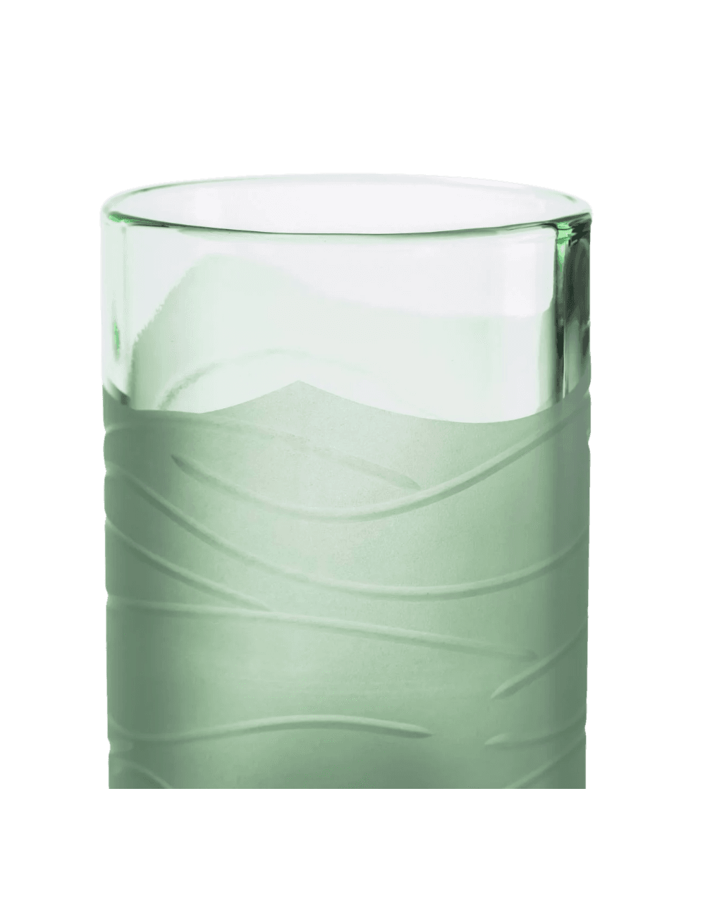 ROLF GLACIER GLASS TUMBLER