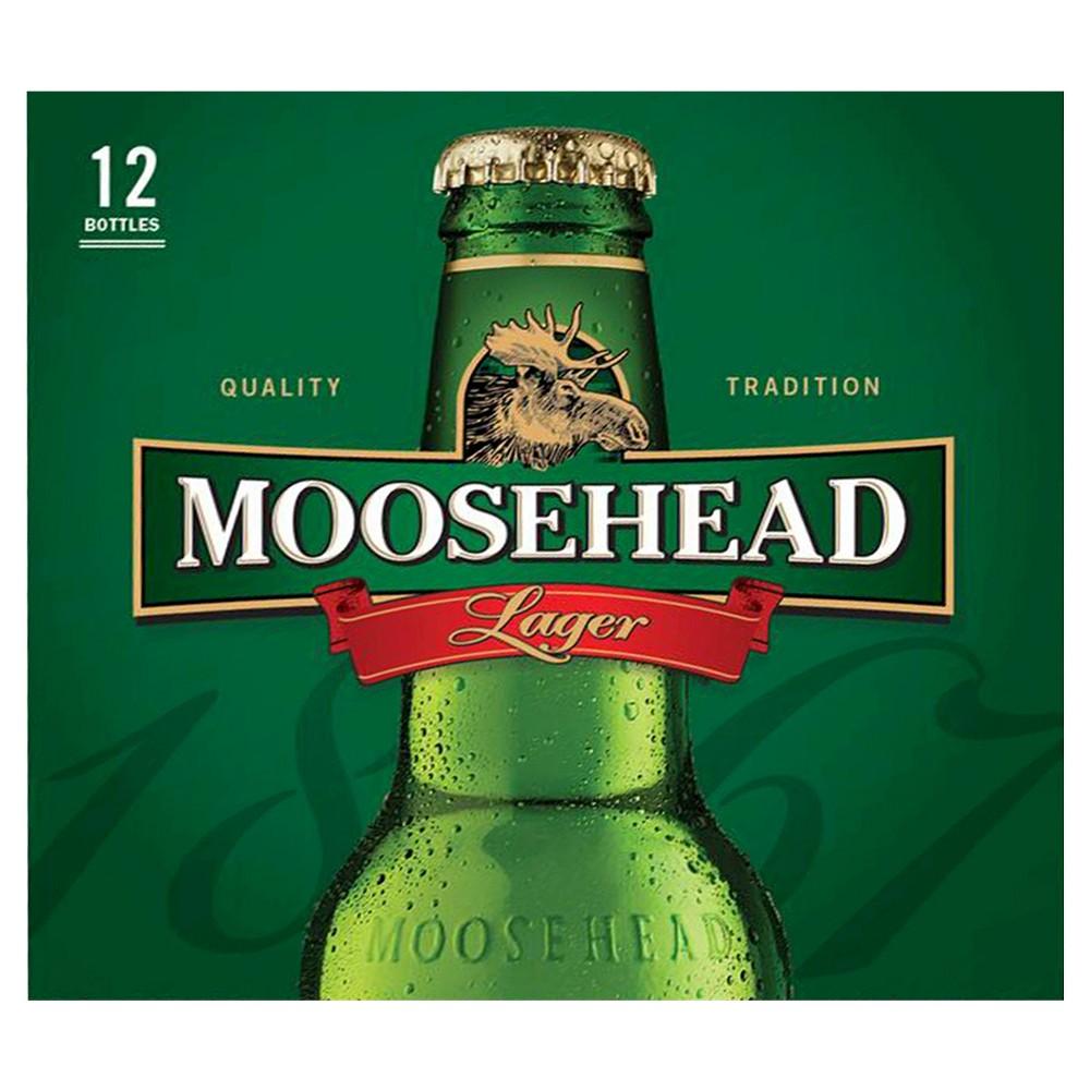 Moosehead Pale Lager Lager
