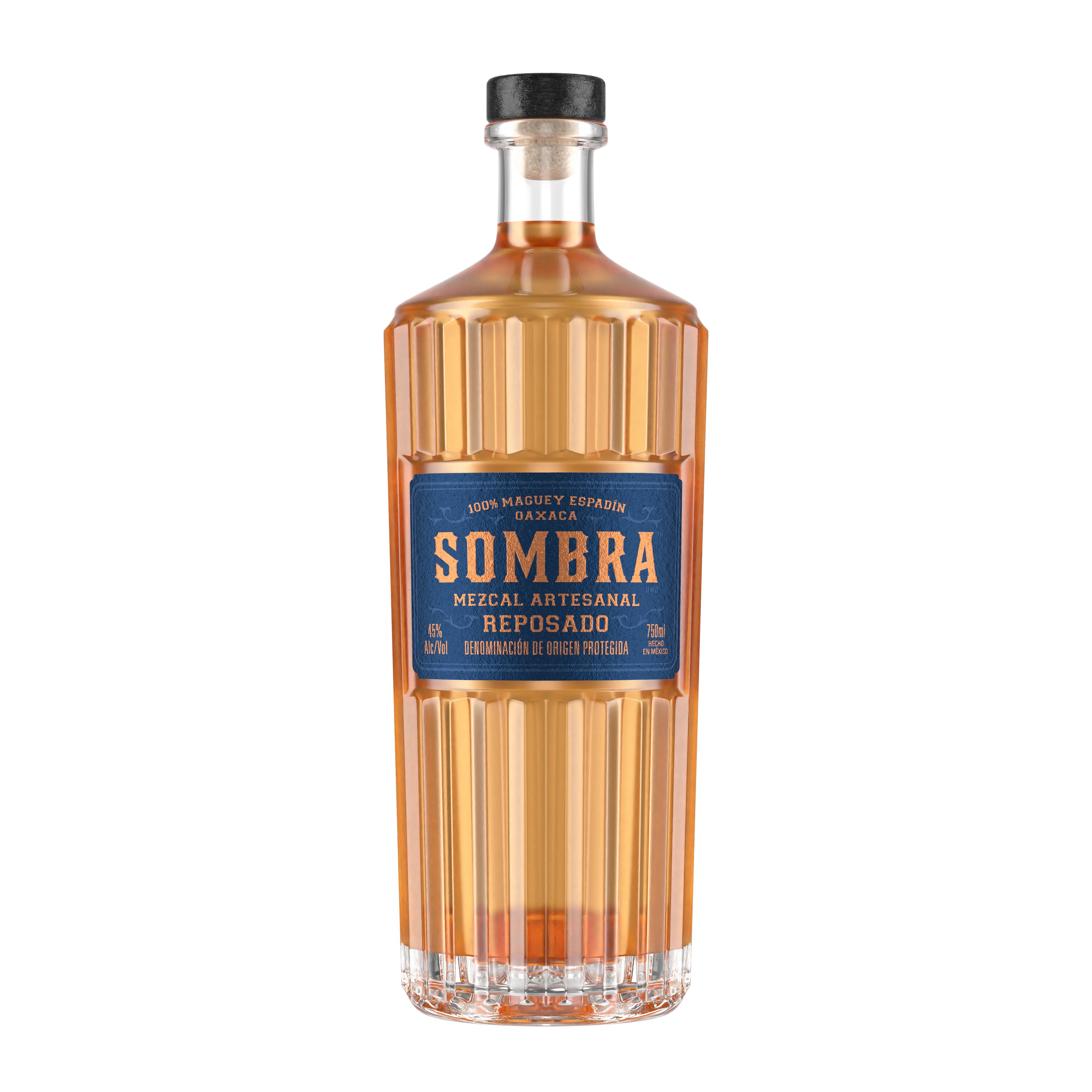 SOMBRA REPOSÉ REPOSADO MEZCAL