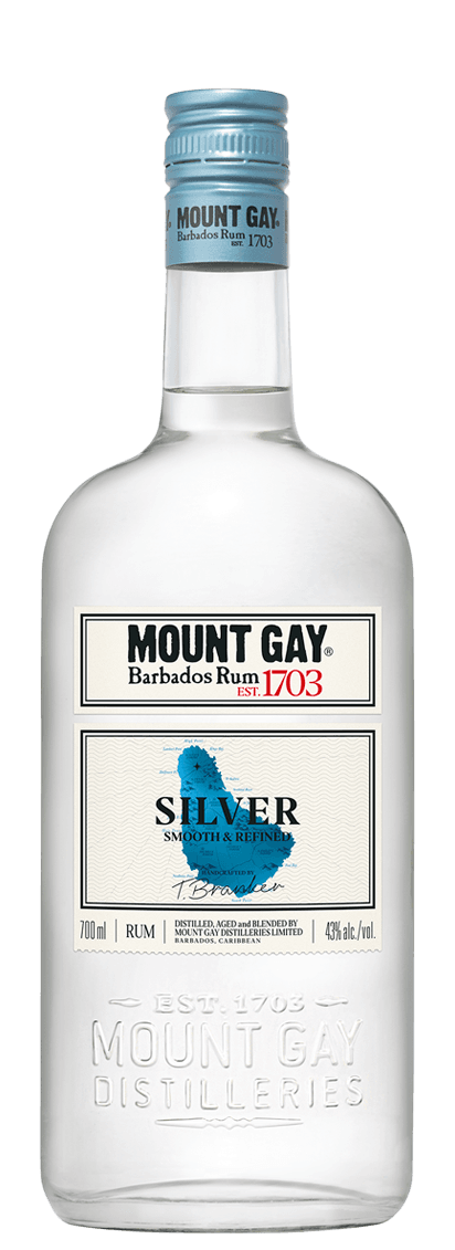 Mount Gay Silver Eclipse Rum | ReserveBar