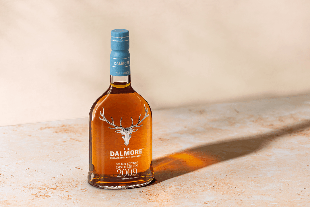 THE DALMORE SELECT EDITION 2009 15 YEAR OLD SCOTCH WHISKEY