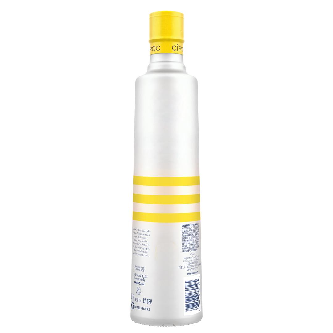 CÎROC LIMONATA VODKA