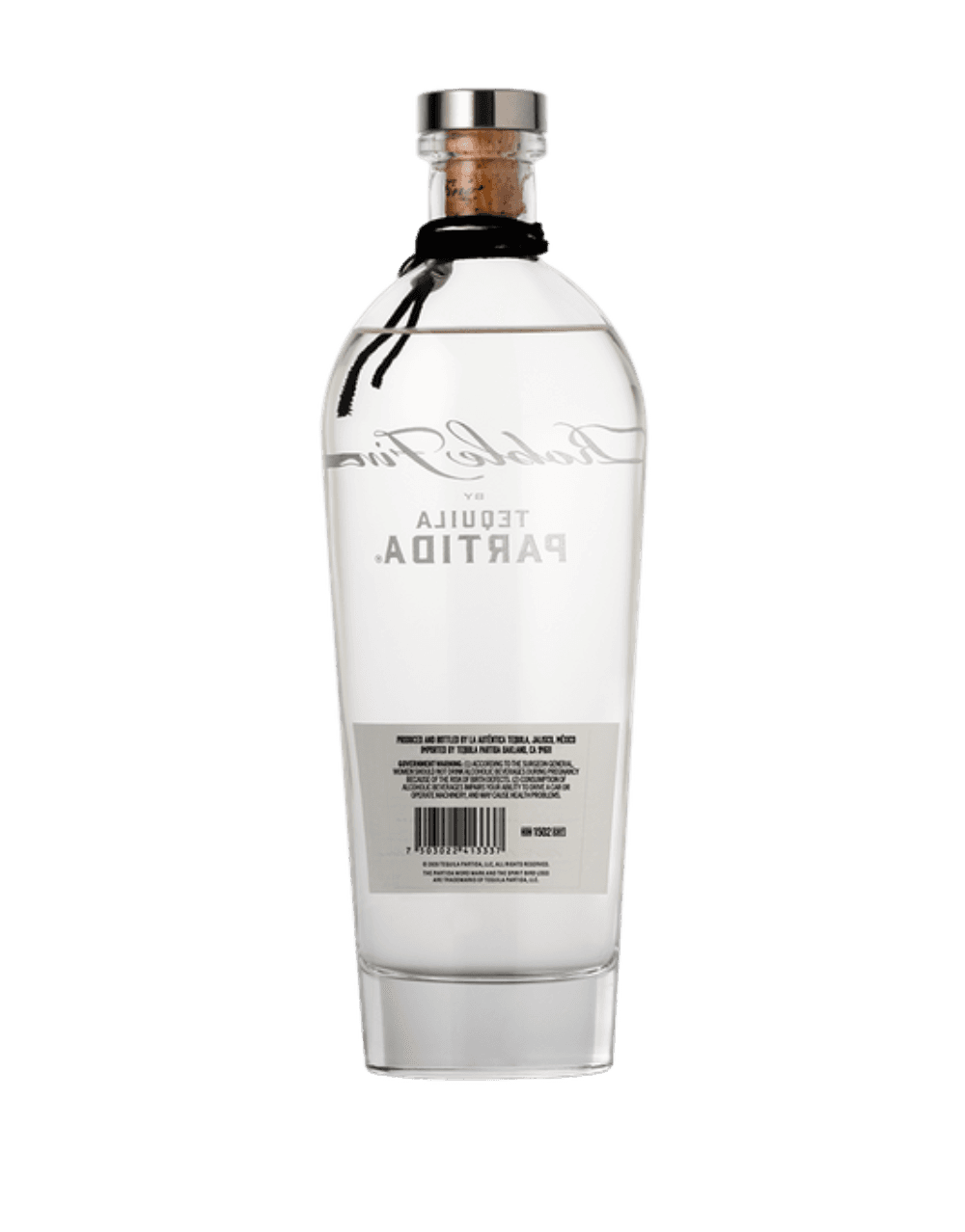 TEQUILA PARTIDA ROBLE FINO REPOSADO CRISTALINO