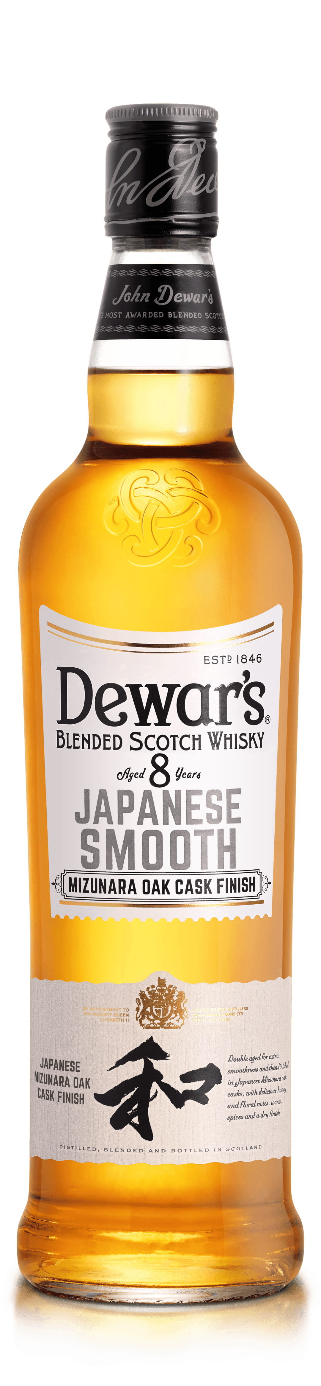 DEWAR'S JAPANESE SMOOTH