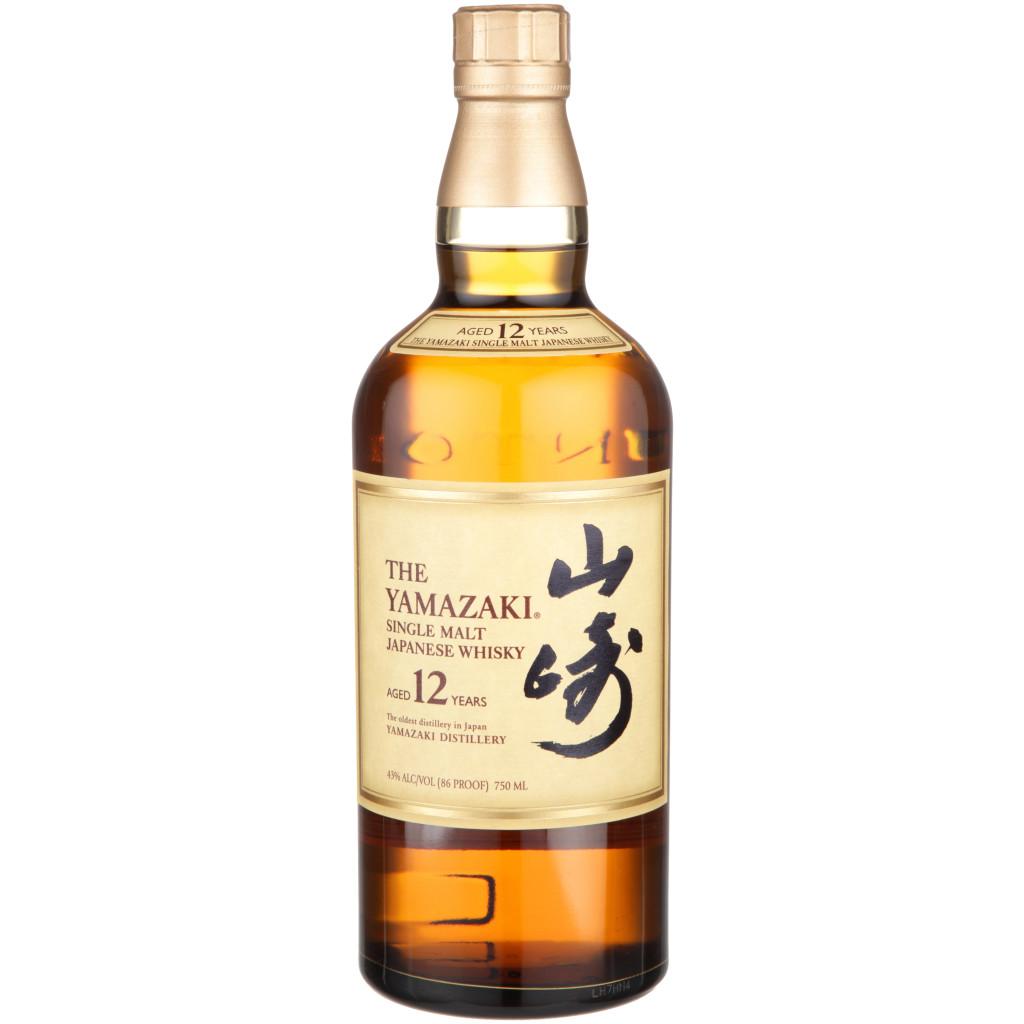 Yamazaki 12 Year Old Single Malt Japanese Whisky | ReserveBar