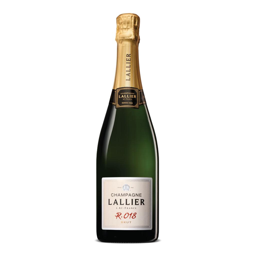 LALLIER RÉFLEXION R.018 BRUT CHAMPAGNE